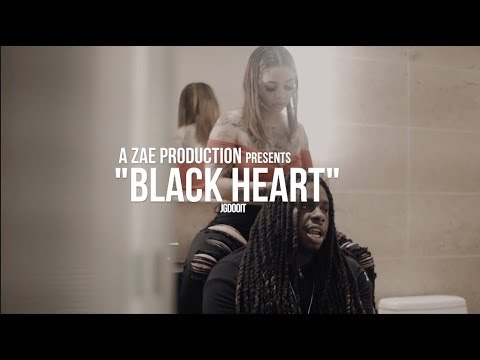 JG Dooit - Black Heart (Official Music Video) Shot By @AZaeProduction