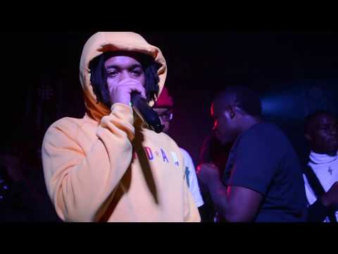 10/31 - TME Trigga x Quin NFN Show - ScratchHouse