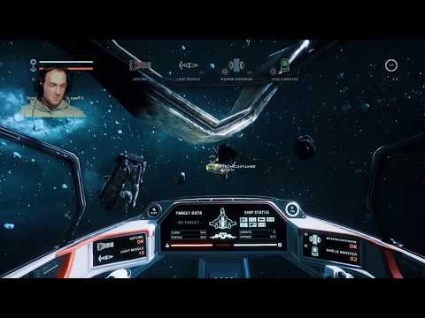 Let's Play Everspace: First Time!