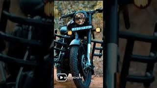 Royal Enfield Whatsapp Status Bullet Full Screen Status New Trending Short Video Black Bikers Mihir