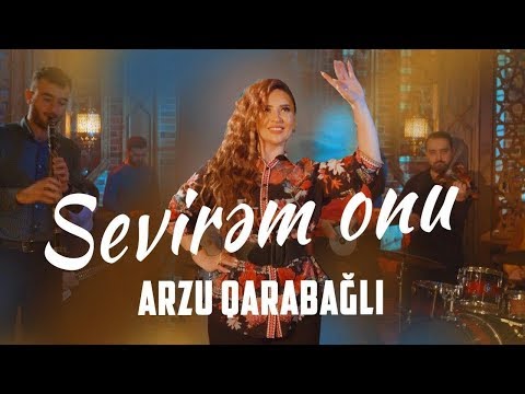 Arzu Qarabagli - Sevirem Onu (Yeni Klip 2020)