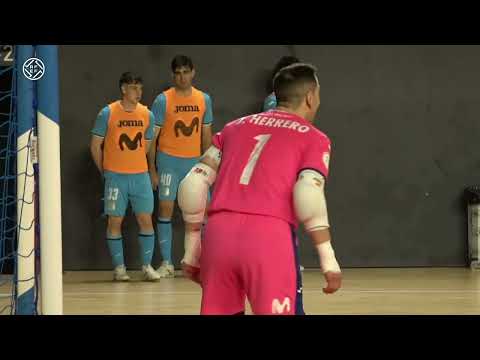 Paradas Jesus Herrero Santa Coloma - Movistar Inter. J27, 1Div. LNFS