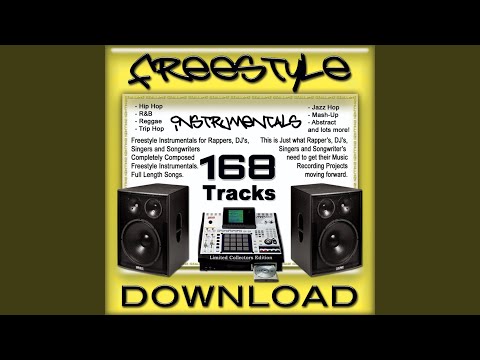 Freestyle Instrumentals 117