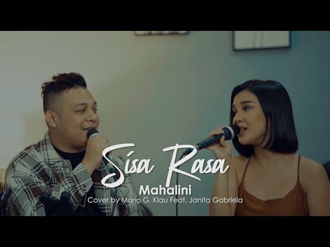 Sisa Rasa - Mahalini | Cover Mario G. Klau Ft. Janita Gabriela [LOUD LINE MUSIC]
