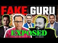 Finfluencers SCAM EXPOSED ABHISHEK KAR EXPOSED GHANSHYAM TECH VIVEK BAJAJ Trading Exposed