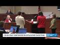 Major disappointment in courtroom after father of Apalachee High shooter sentenced to 15 years