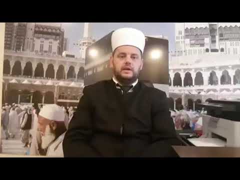 RAMAZANSKA ČESTITKA MUFTIJE VOJVOĐANSKOG MR. MUHAMEDA EF. ZILJKIĆA