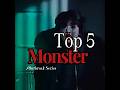 Top 5 Korean Monster Outbreak Series Shorts