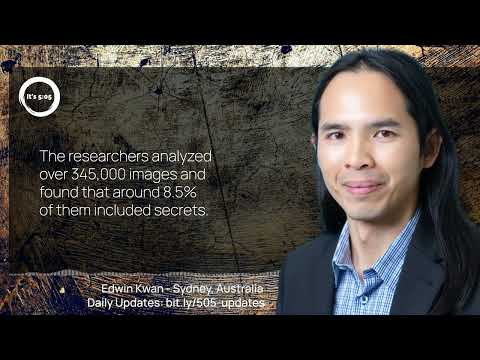 Thousands of Container Images Leaking Secrets - 21st July 2023