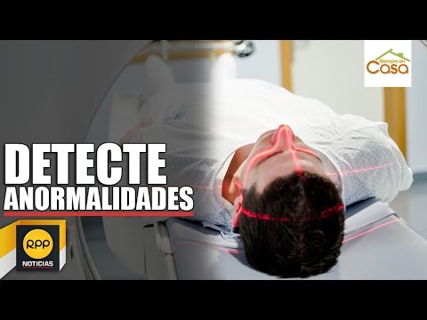 ¿Sabes para qué sirve la tomografía axial cerebral?