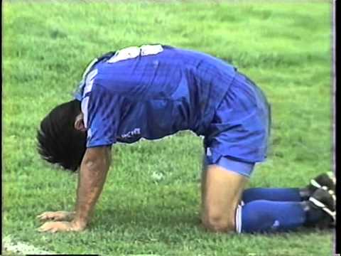桐光学園&times;藤沢西　GK　小沢　満　一発レッドカード　桐光学園絶体絶命