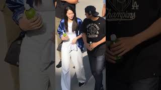 大谷翔平の妻・真美子さんの天使のような瞬間を見つめて