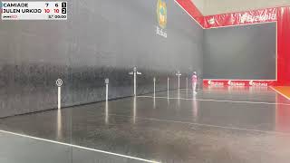 Julen vs Camiade- 16/08/2025