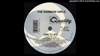 Rainbow Girls - Girl's Life (12" Mix)