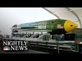 US Military Drops Its Largest Non-Nuclear Bomb Ever Used In Combat | NBC Nightly News