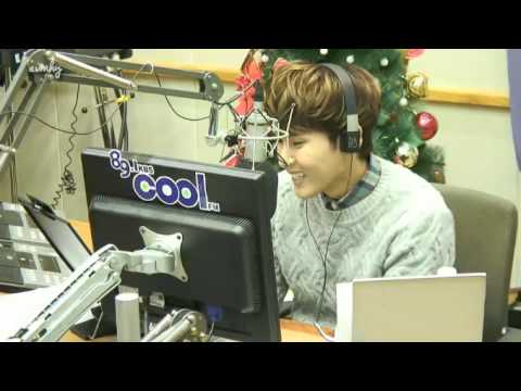 131219 Sukira Game 2 - Ryeowook short live Super Junior Ryeowook KTR