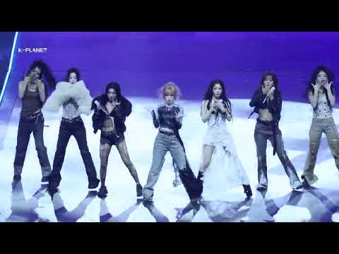 【2025 MAMA】i-dle (아이들) 'Intro + Good Thing (MAMA ver.)' 4K Fancam 직캠 251128