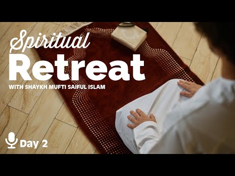 Day 2 | The Spiritual Retreat 2025