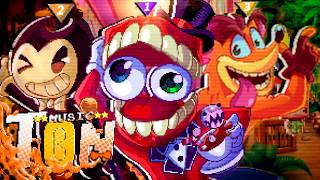 Cover art for Lunaticos 4