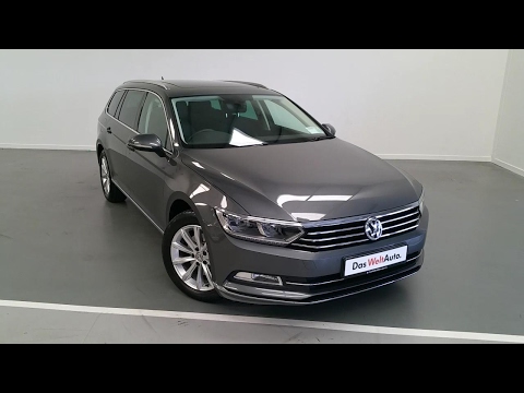 161D31610 - 2016 Volkswagen Passat HL BE 1.6 TDI M6F 120 5 30,750