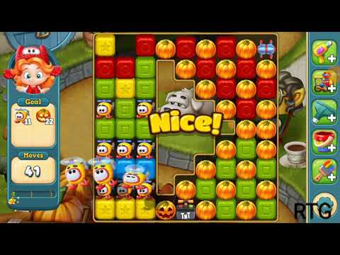 Toy blast level 2271 fail HD