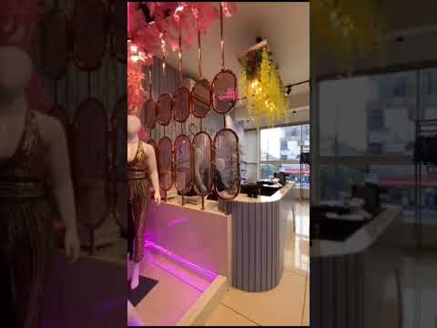 Shop interior designing service