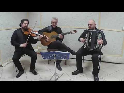 Wedding Folk Trio Italy - Guitar, Violin, Accordion