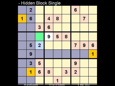 How to Solve The Hindu Sudoku Hard May 9, 2022
