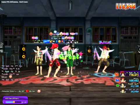 Audition VN - Chorcography Del Change Full - ( 200 bpm ) Gee - SNSD