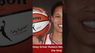 Brittney Griner BREAKS Silence on Gender Rumors After Viral Video Sparks Controversy.