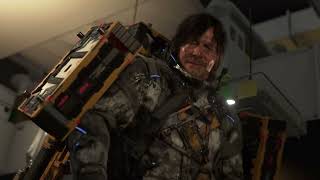7/21 ネタバレDEATH STRANDING2 デススト2