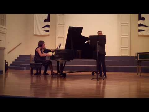 Sonata for Flute and Piano, III. Allegro Scherzando, Otar Taktakishvili
