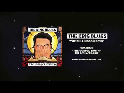 The King Blues - The Bullingdon Boys (Official Audio)