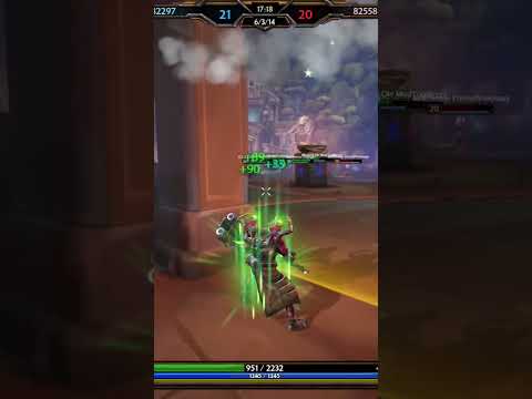 I know I’m probably one of the more annoying Smite players but y risk the points and laughs?!