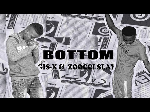 Gis x & Zoocci Slay falam sobre a musica bottom