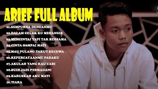 Download lagu ARIEF Full Album Terbaru 2023 - TOP Lagu Terbaik ARIEF mp3