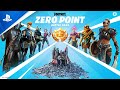 Fortnite | Chapter 2 Season 5 Battle Pass Gameplay Trailer | PS4, PS5