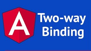קישור דו-כיווני ומודל ng ב-Angular 4