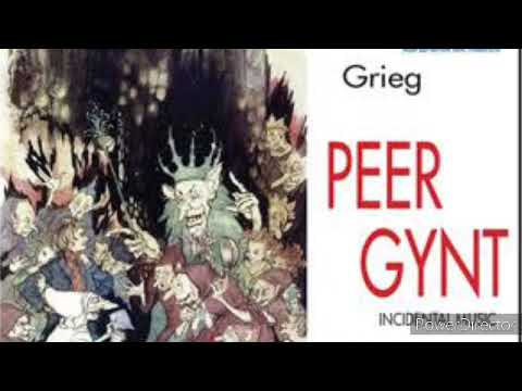 Grieg - Peer Gynt Incidental music (selections)