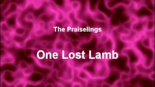 One Lost Lamb 2