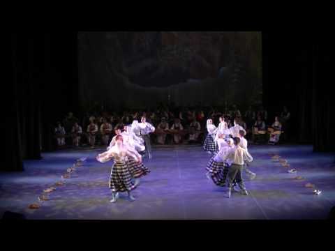 ViNeVa 2017 - Kūlimo šokis - Voruta