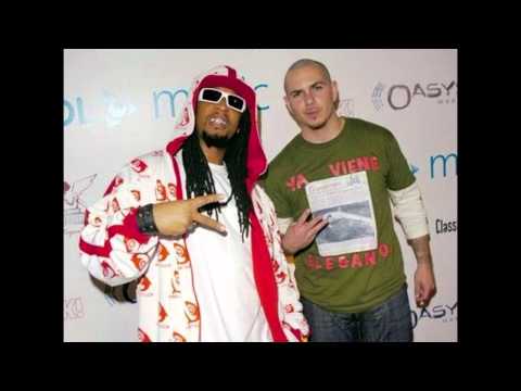 Mami que sera lo que tiene el negro - Pitbull ft Lil John