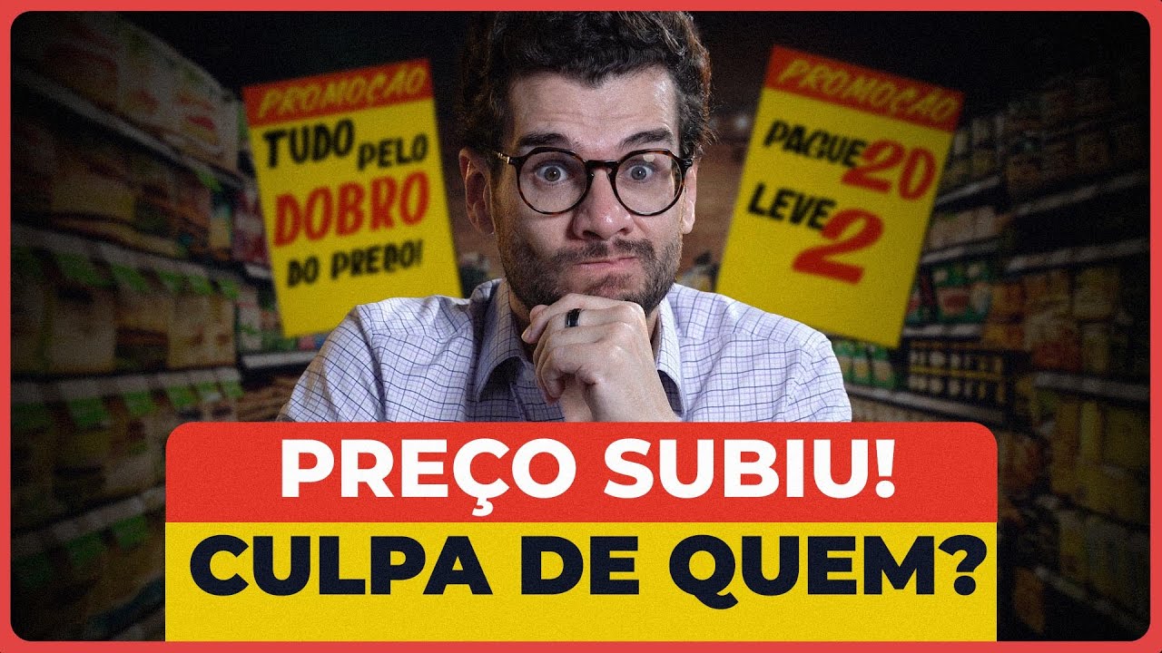 REACT: Supermercados bolsonaristas? Descubra a verdade por trás dos preços no mercado!