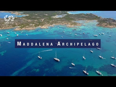 5 Best places to sail in Sardinia   la Maddalena