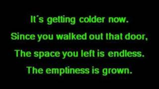 Colder Music Video