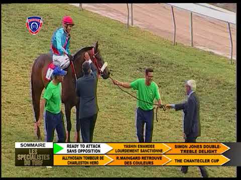 LES SPÉCIALISTES DU TURF - 30TH MEETING 2017 SEASON