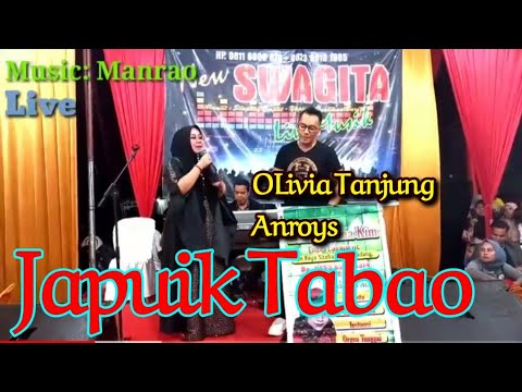 Japuik Lah Denai!! Cover Anroys & OLivia Tanjung