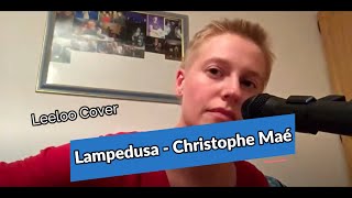 Lampedusa -C. Mae - Cover