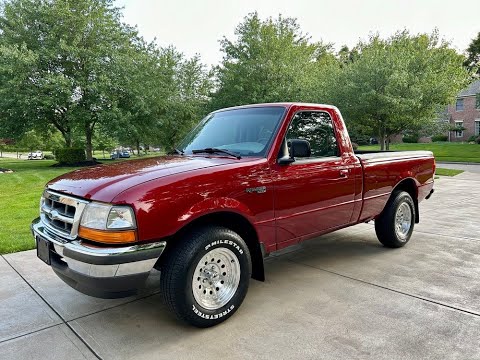 1998 Ford Ranger (CC-1746723) for sale in North Royalton, Ohio