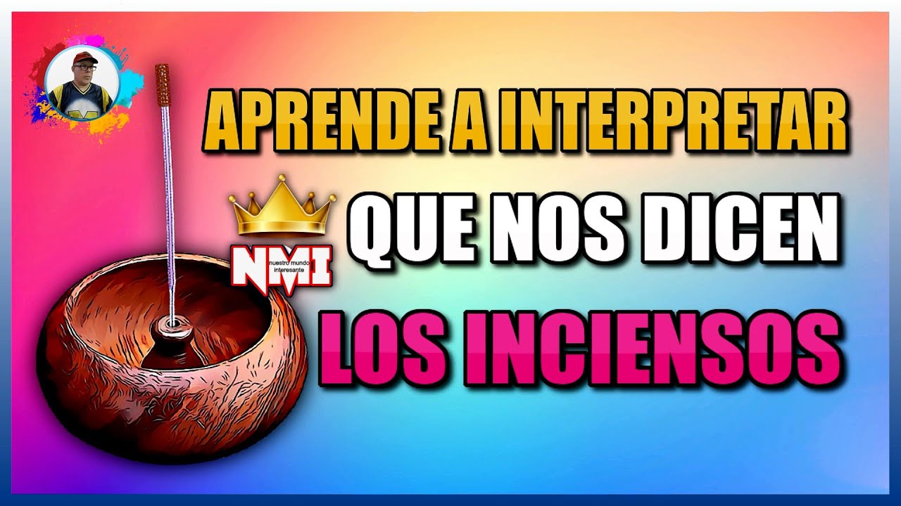 incienso humo su significado